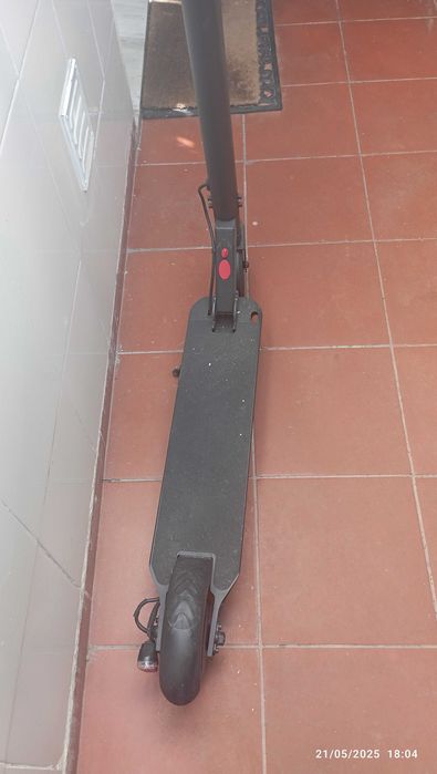 trotinete Elétrica DENVER SCO-80110 Preto