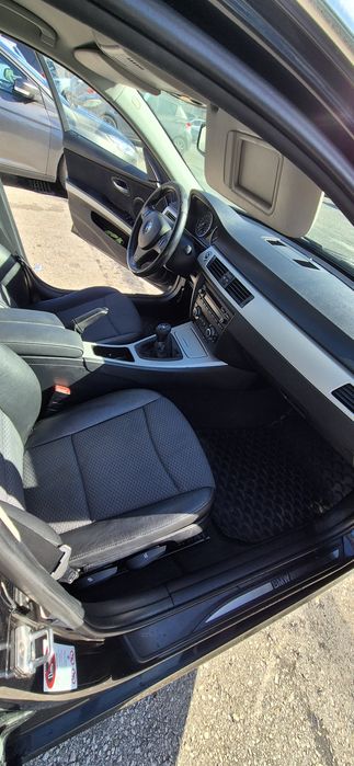 Bmw 320d 2010 nacional