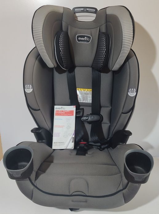 Продам дитяче автокрісло Evenflo