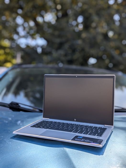 Ноутбук HP EliteBook 835 G7/AMD Ryzen 3 PRO 4450U/16/512/13.3"/FullHD