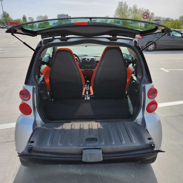 Wynajem Wypozyczalnia Smart 1.0 Benzyna Doba od 50zł !!!