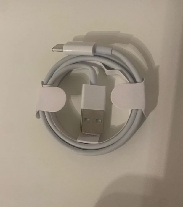 Kabel nowy do ladowania Iphone iładowarka tupy C
