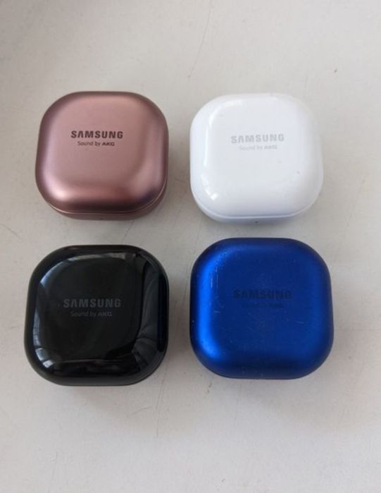 Hayшник, кейс правый/левый Samsung Galaxy Buds/Buds+/Buds 2/Live/Pro/2