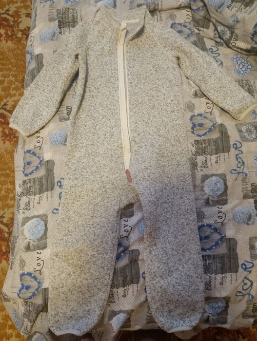 Флісовий чоловічок