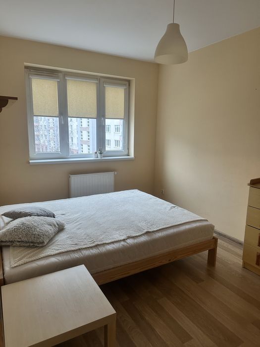 Wynajmę 2 pokojowe mieszkanie z balkonem - Widok 5