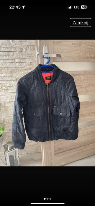 Kurtka firmy Lee m/l