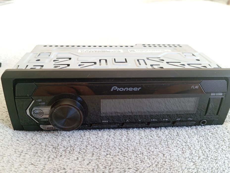 Radio Pioneer MVH-S120UB