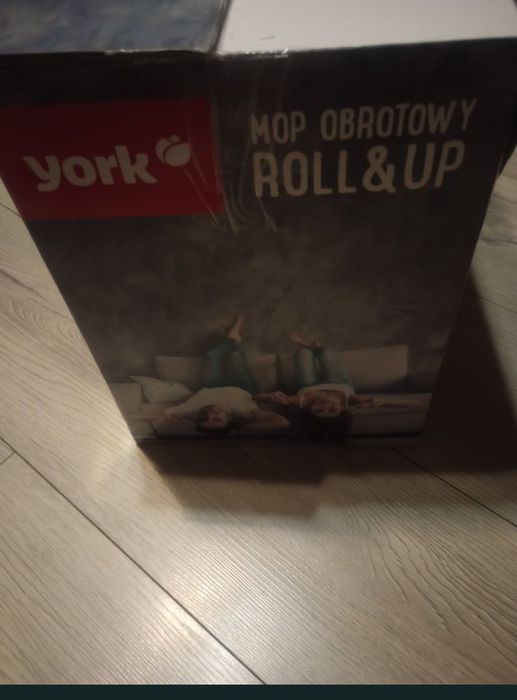 MOP obrotowy do malego mieszkania