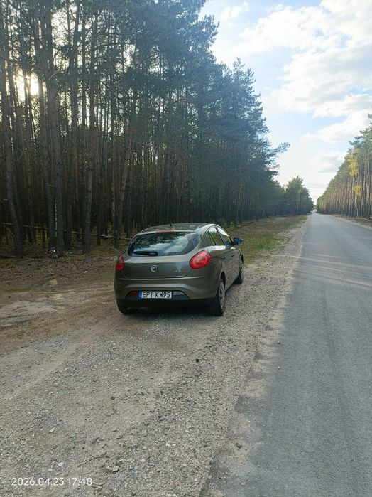 Fiat BRAVO II rok 2007