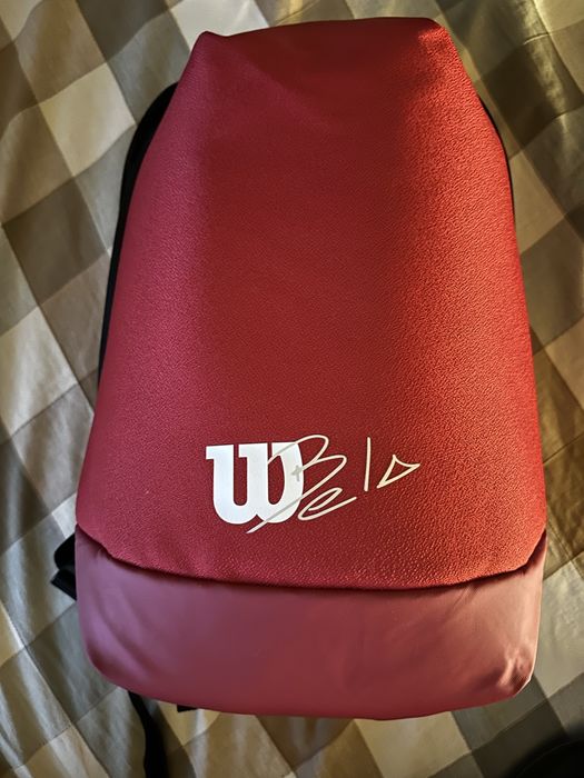 Raquete Padel Wilson Bela Pro V2.5 com mochila