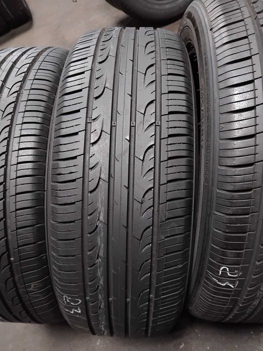 Шини бу 205/55 R17 Kumho Solus KH25 Комплект