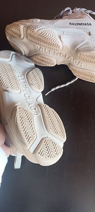 Sapatilhas Balenciaga Triple S