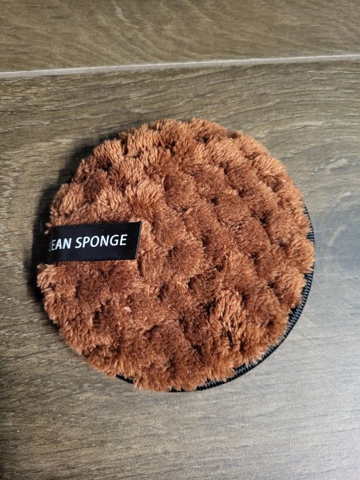 Wacik wielorazowy do twarzy