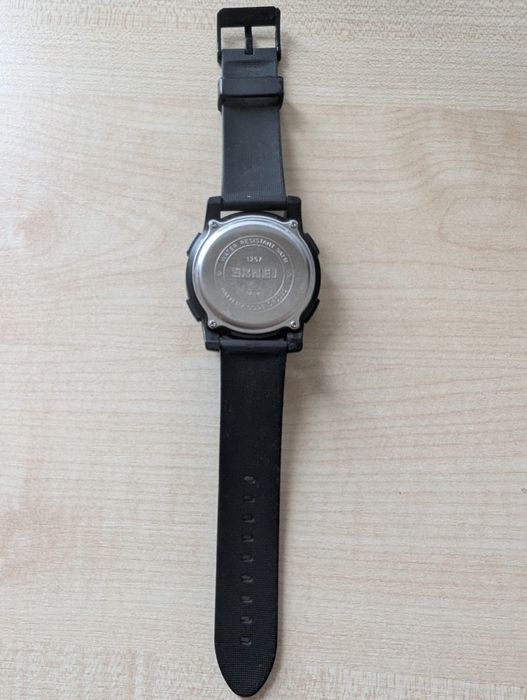 Годинник електронний SKMEI 1257