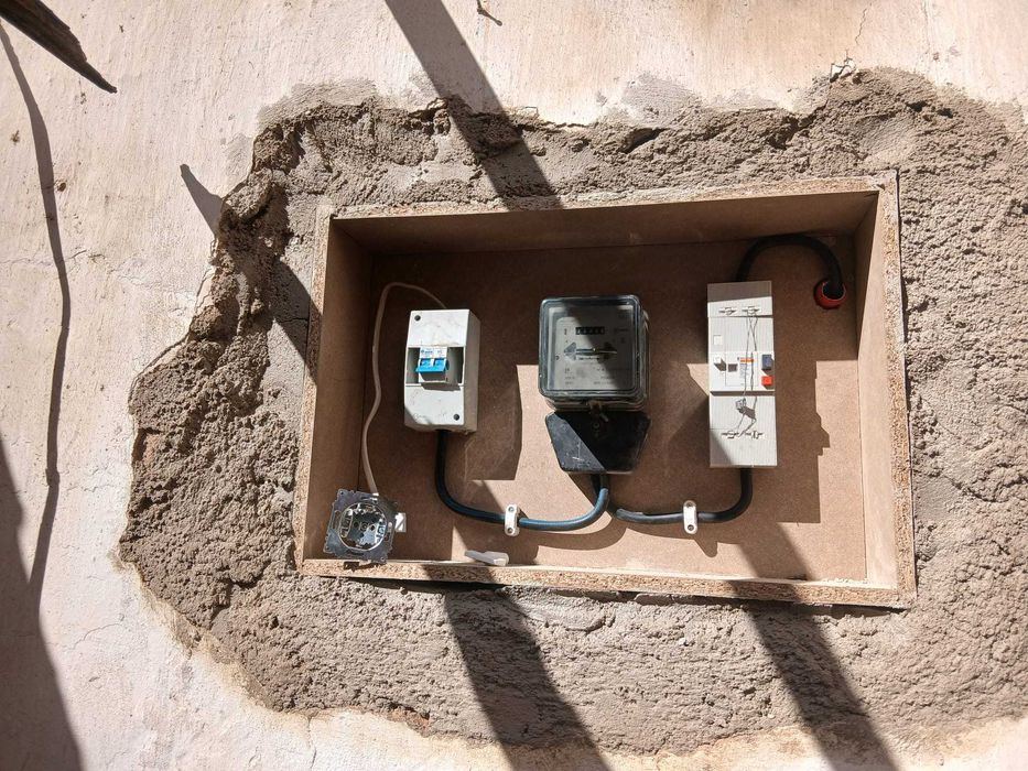 Electricidade residencial512112215941468163