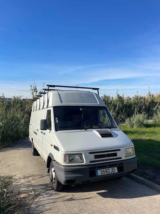 Iveco Turbo Daily 2.8 TD Campervan – 1997