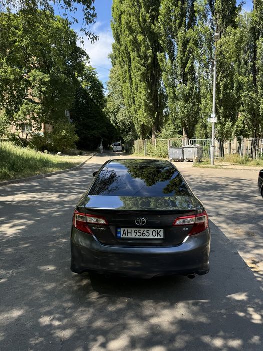 Продам Toyota Camry 2.5 2014 год