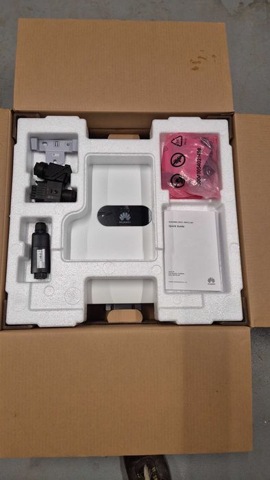 Inwerter sieciowy falownik trójfazowy 10kW HUAWEI SUN 2000-10KTL-M1