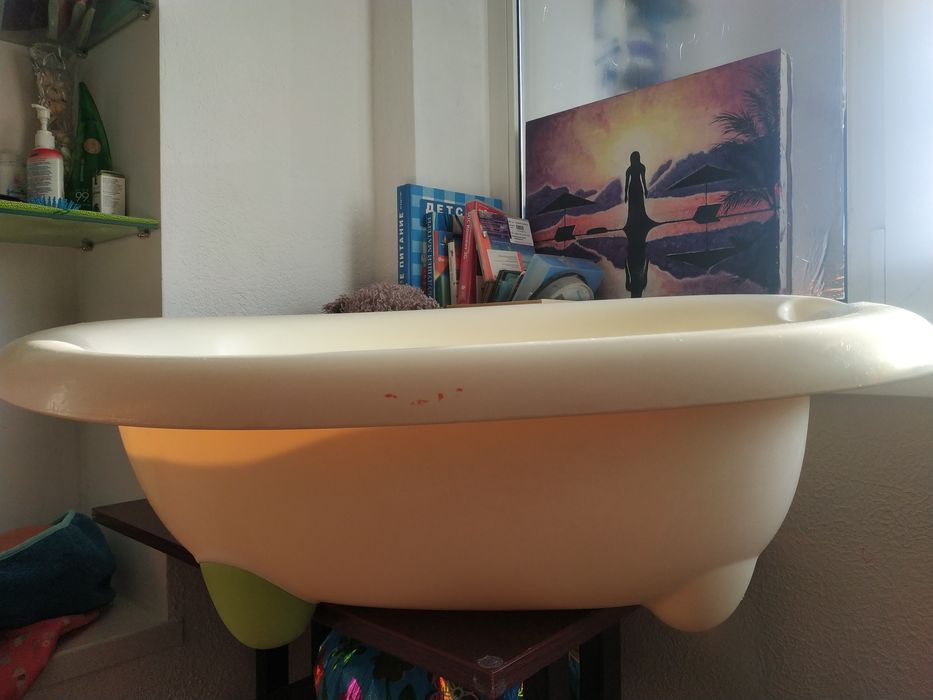 Ванночка анатомическая