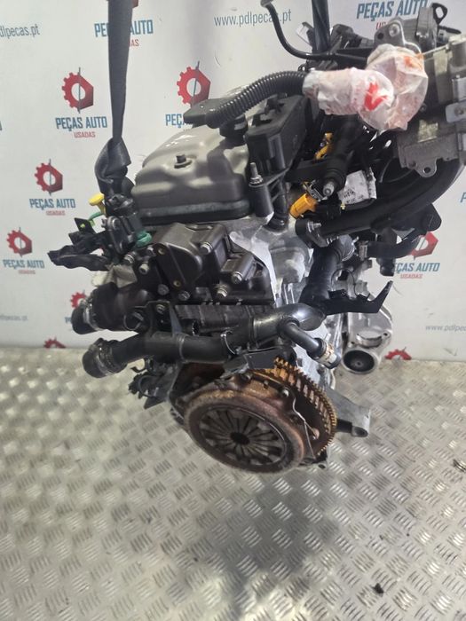 Motor completo PEUGEOT 207 (WA_, WC_)