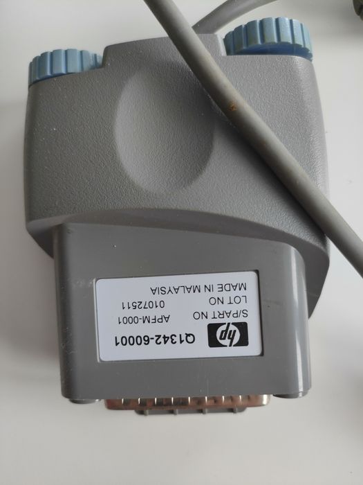 HP (APFM-0001) – kabel adaptor USB → IEEE/Parallel