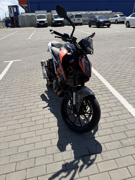 КТМ Duke 390 2020р