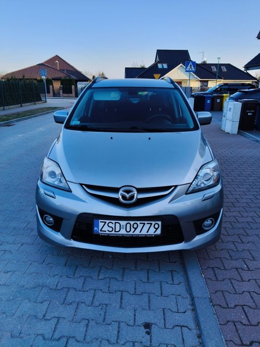 Mazda 5 diesel 2009