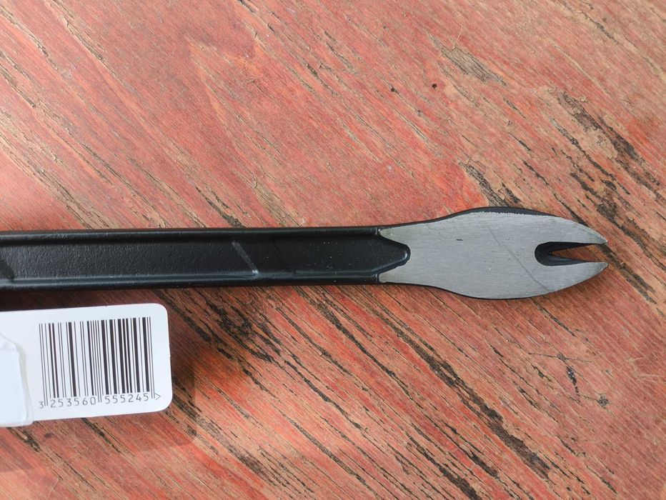 Łapka z Pazurem do Usuwania Gwoździ DeWALT Łapka 250mm Pazur 254mm łom