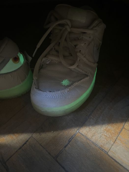 nike sb dunk mummy
