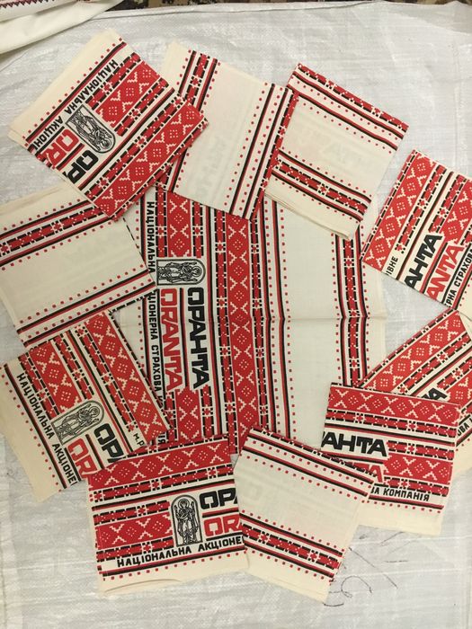 Рушники.Хустки женские занавески