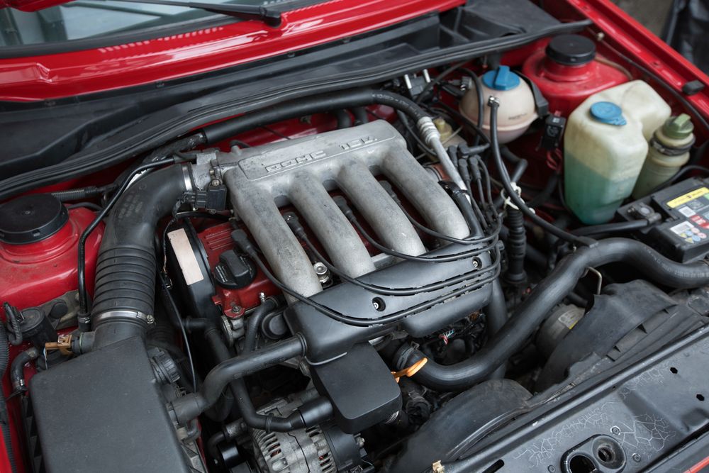 VW Golf GTI 16v