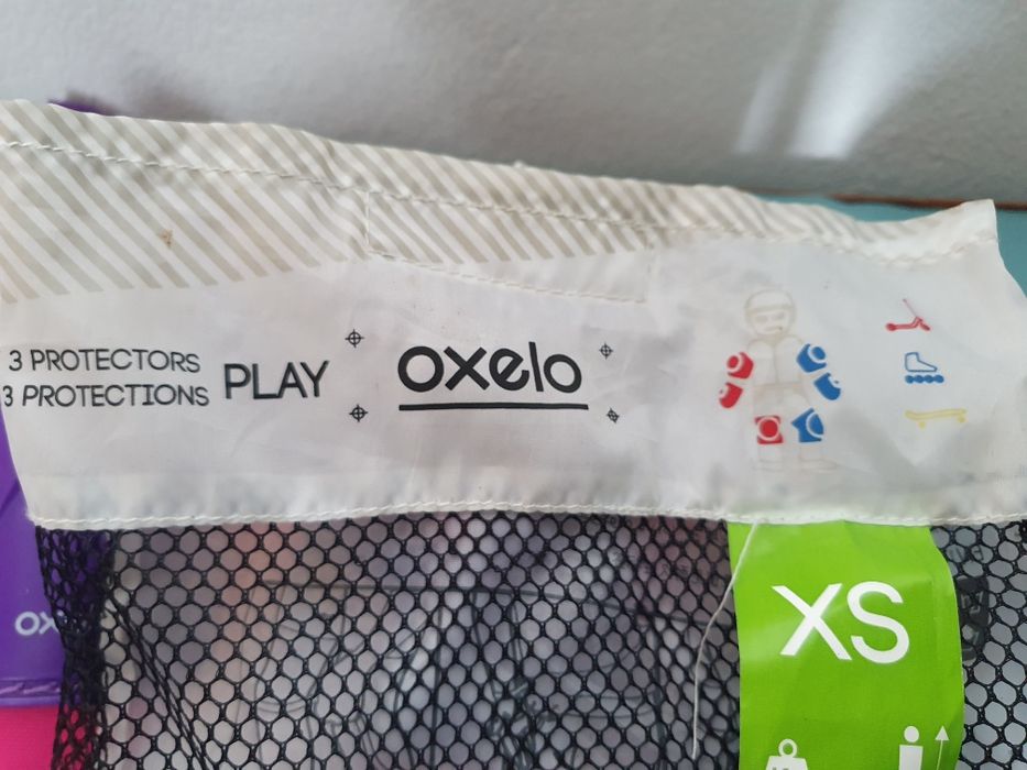 Protecção Oxelo XS