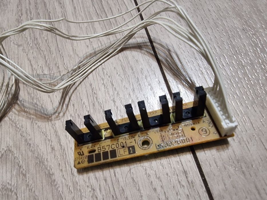 Czujnik poziomu tuszu Brother DCP-J315w