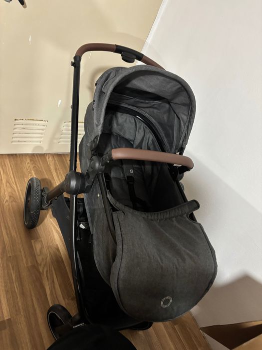 Carrinho de bebé Maxi-Cosi Zelia S trio