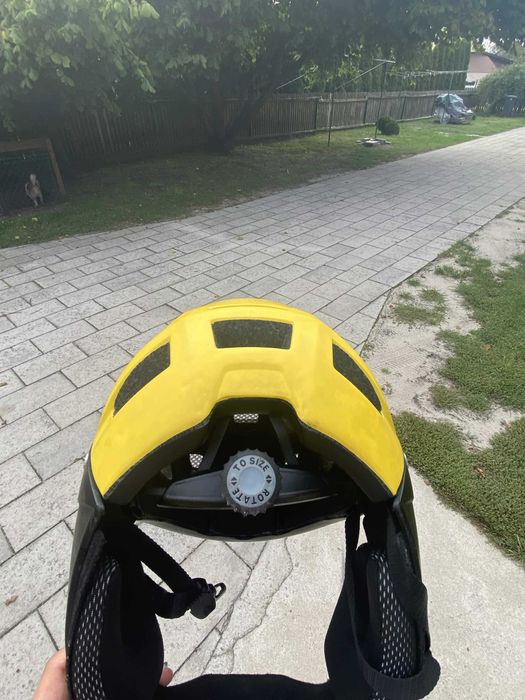 Kask Rowerowy(Na hulajnogę)