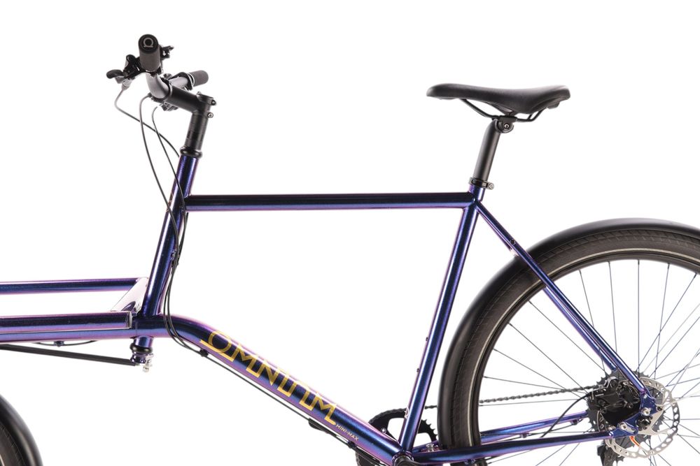 Rower Cargo Omnium Mini-Max V3 57 cm (L)