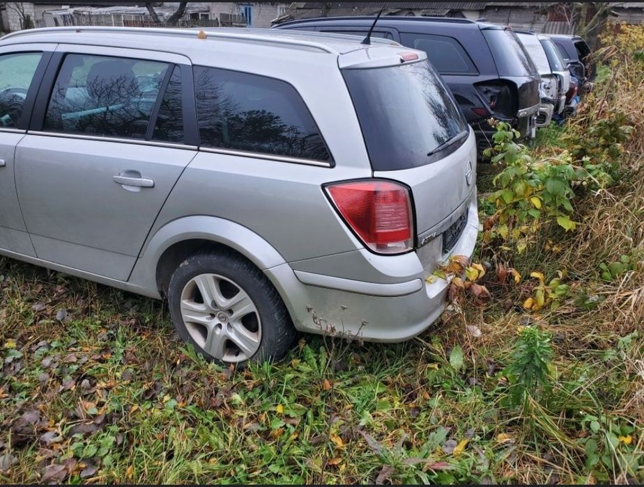 Opel Астра h astra h розборка авто запчастини  z20r z157 z176 z163