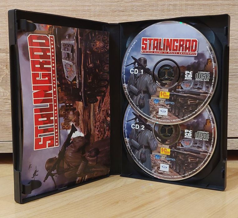 Stalingrad PL *PC*