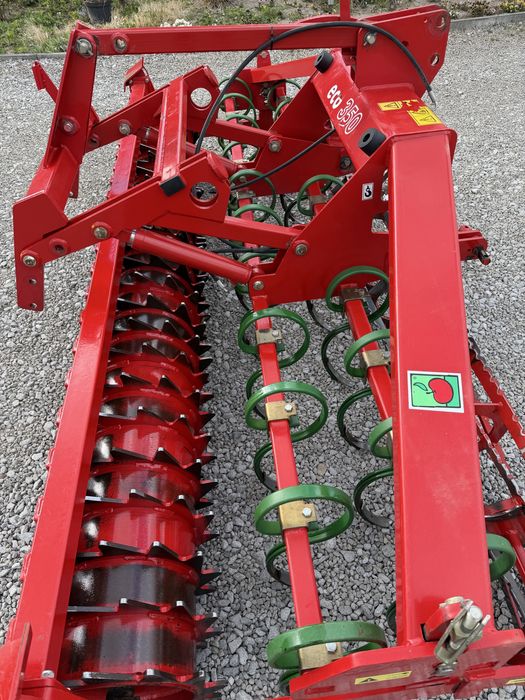 Agregat uprawowy UNIA FAMAROL / HYDROPAK 3M /