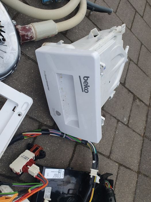 Pralka beko HTV 8733 XS0 na części