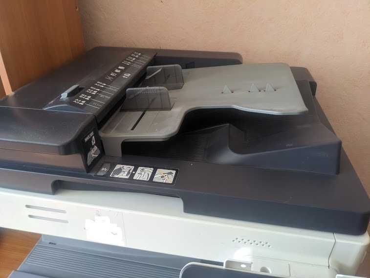 Копір МФУ Minolta Bizhub 283