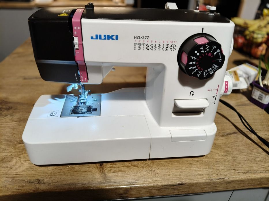 maszyna do szycia Juki HZL-27Z