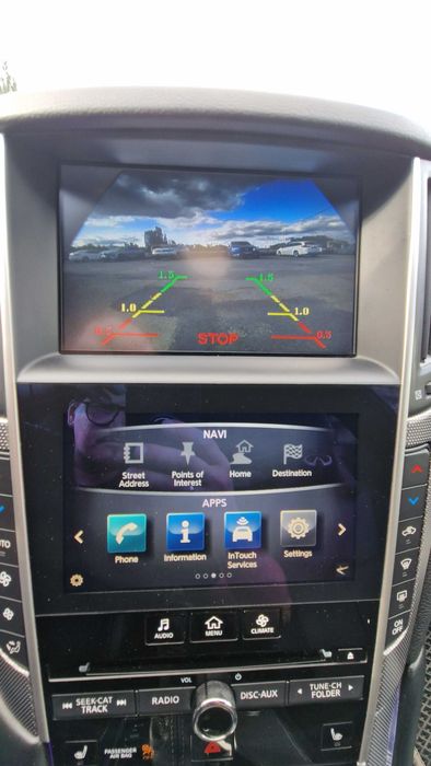 Infiniti Q50 | 3.0 Twin Turbo | 300 к.с. | Повний привід