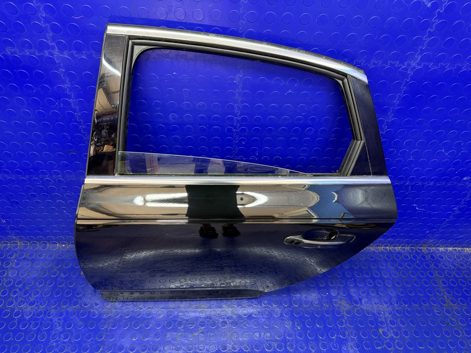 DRZWI kompletne tylne lewe AUDI A4 S4 B9 8W SEDAN tył lewy LY9T | OEM |
