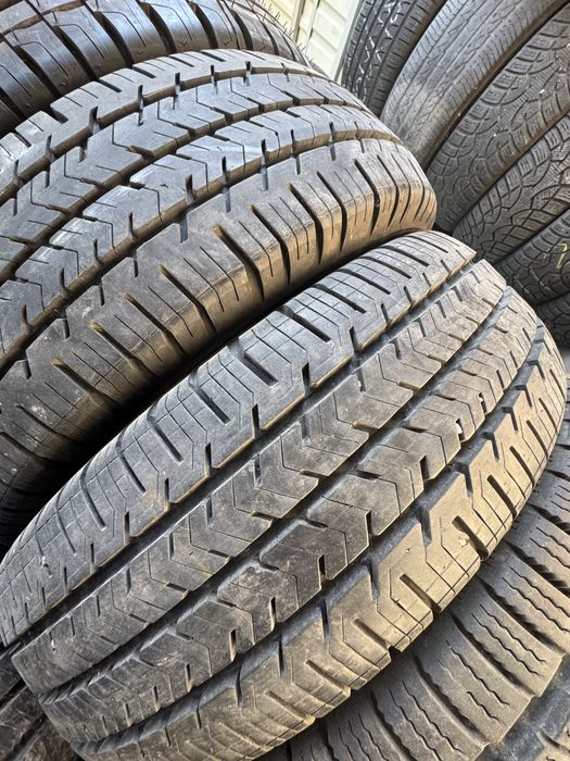 Шини 205/65 R16C Michelin Agilis.пара.літр.сулад.шиномонтаж.бус