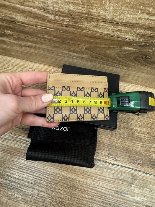 Kazar etui na karty nowy z metką w pudełku