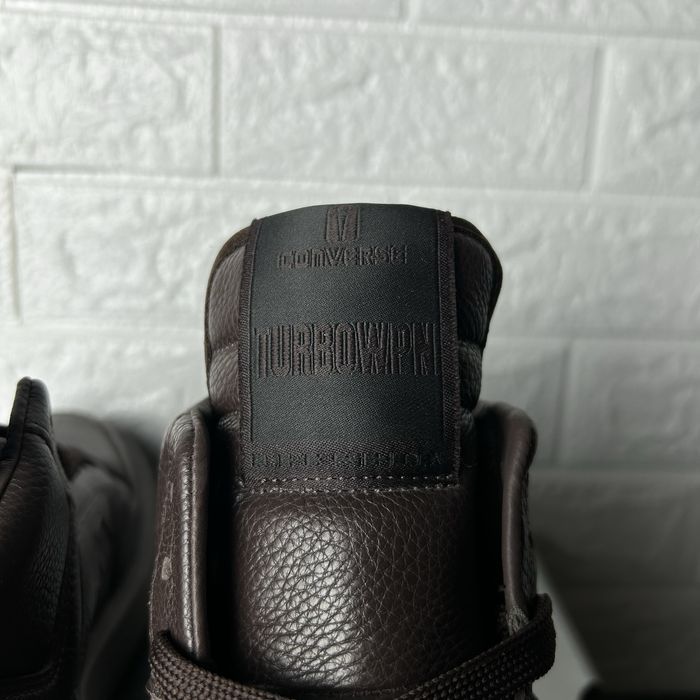 Кеди Rick Owens x Converse Turbowpn 42, 43