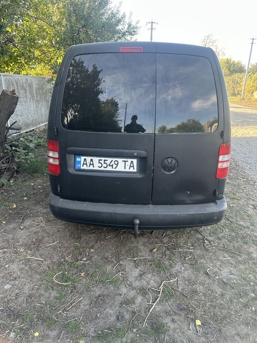 Volksvagen Caddy Maxi 1.6D