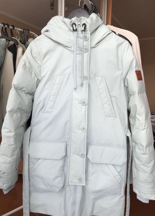 Парка / пуховик Reebok ( Reima , Columbia ) гірськолижна куртка 158 xs