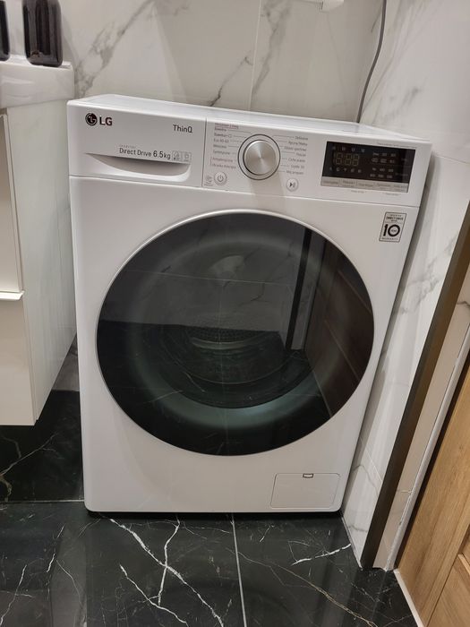 Pralka LG Vivace F2WN4S6S1